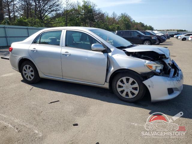 JTDBL40E299054833 2009 TOYOTA COROLLA photo no. 4