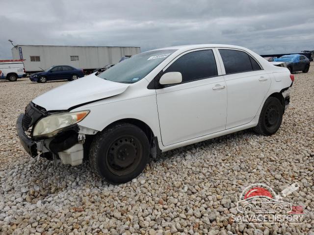 JTDBL40E499063937 2009 TOYOTA COROLLA photo no. 15