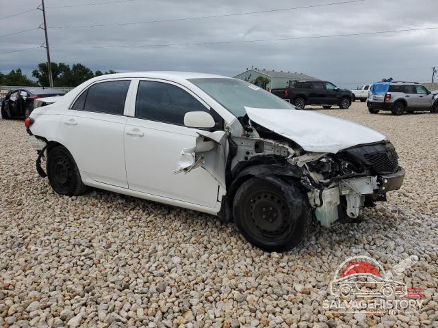 JTDBL40E499063937 2009 TOYOTA COROLLA photo no. 4