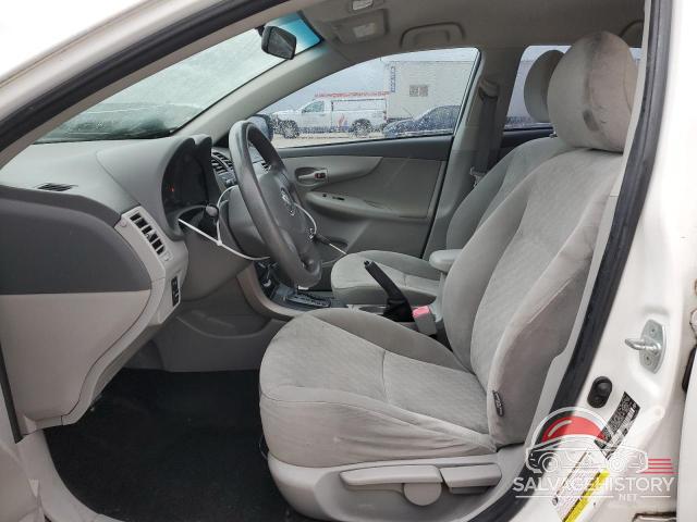 JTDBL40E499063937 2009 TOYOTA COROLLA photo no. 7