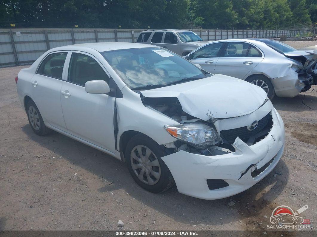 JTDBL40E599046855 2009 TOYOTA COROLLA photo no. 20
