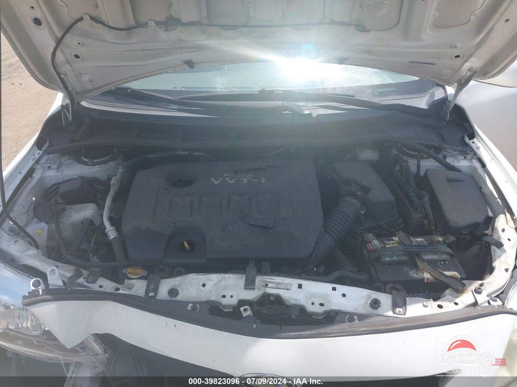 JTDBL40E599046855 2009 TOYOTA COROLLA photo no. 10