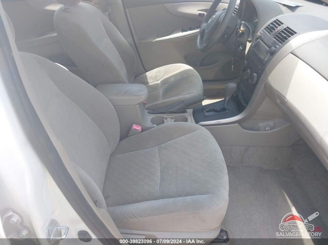 JTDBL40E599046855 2009 TOYOTA COROLLA photo no. 5