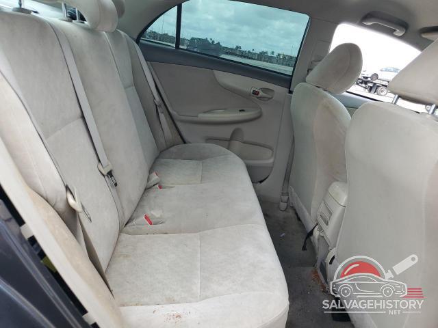 JTDBL40E699076382 2009 TOYOTA COROLLA photo no. 10