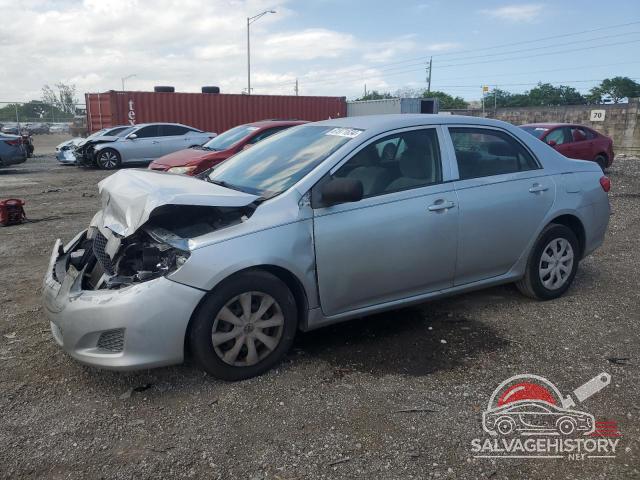 JTDBL40E69J047737 2009 TOYOTA COROLLA photo no. 24