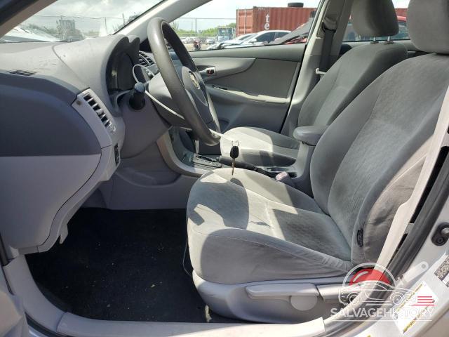 JTDBL40E69J047737 2009 TOYOTA COROLLA photo no. 7