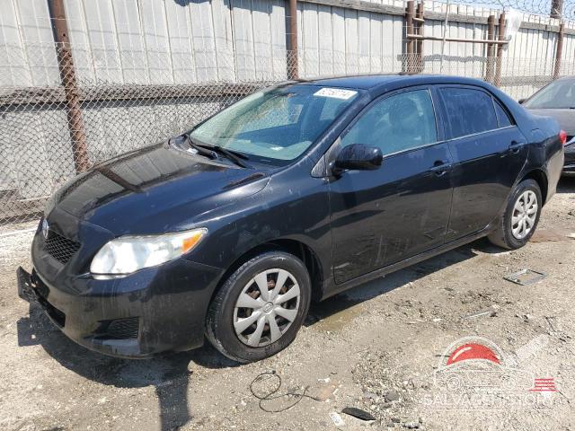 JTDBL40E799076214 2009 TOYOTA COROLLA photo no. 7