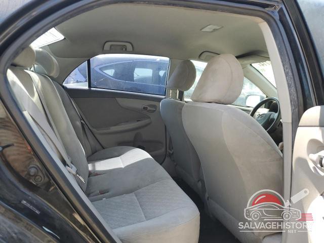 JTDBL40E799076214 2009 TOYOTA COROLLA photo no. 10