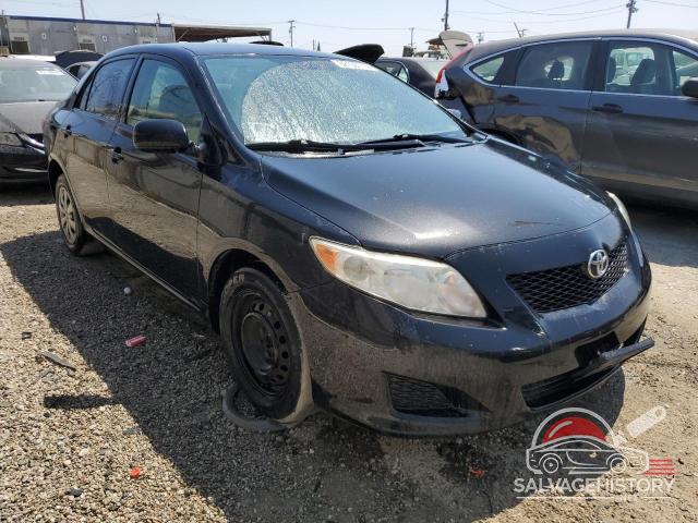 JTDBL40E799076214 2009 TOYOTA COROLLA photo no. 4