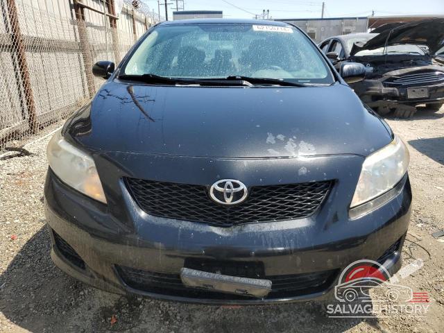 JTDBL40E799076214 2009 TOYOTA COROLLA photo no. 5