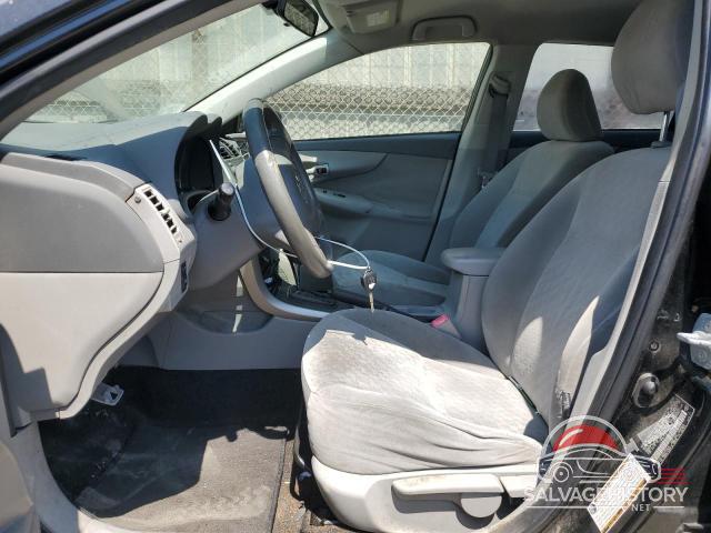 JTDBL40E799076214 2009 TOYOTA COROLLA photo no. 7