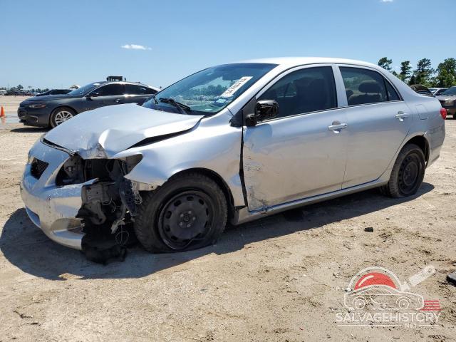 1NXBU4EE1AZ347741 2010 TOYOTA COROLLA photo no. 5