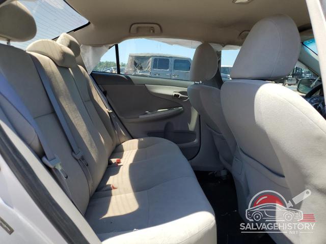 1NXBU4EE1AZ347741 2010 TOYOTA COROLLA photo no. 10