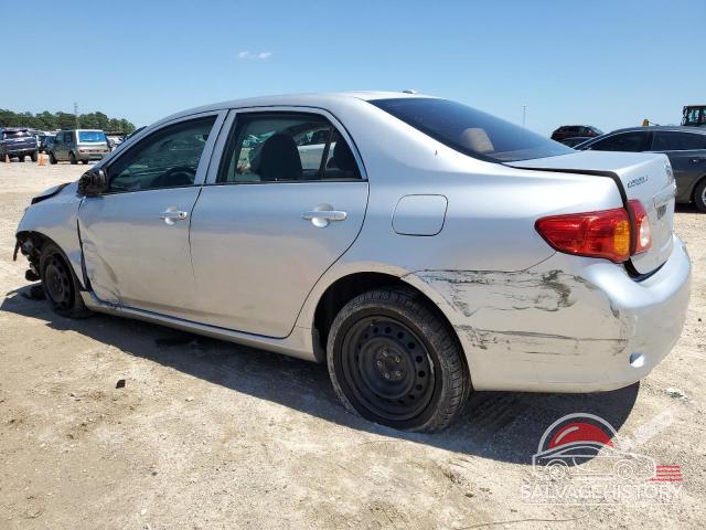 1NXBU4EE1AZ347741 2010 TOYOTA COROLLA photo no. 2