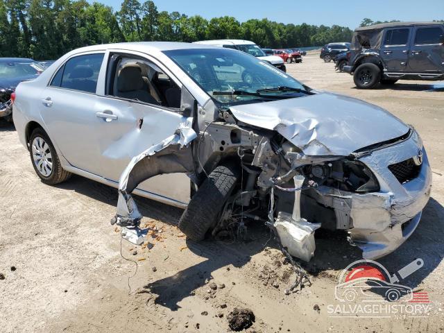 1NXBU4EE1AZ347741 2010 TOYOTA COROLLA photo no. 4