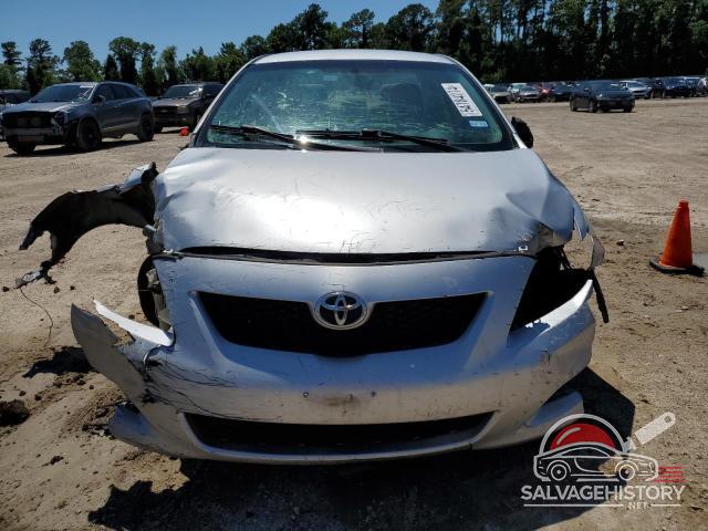 1NXBU4EE1AZ347741 2010 TOYOTA COROLLA photo no. 5