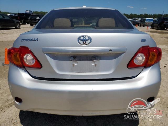 1NXBU4EE1AZ347741 2010 TOYOTA COROLLA photo no. 6