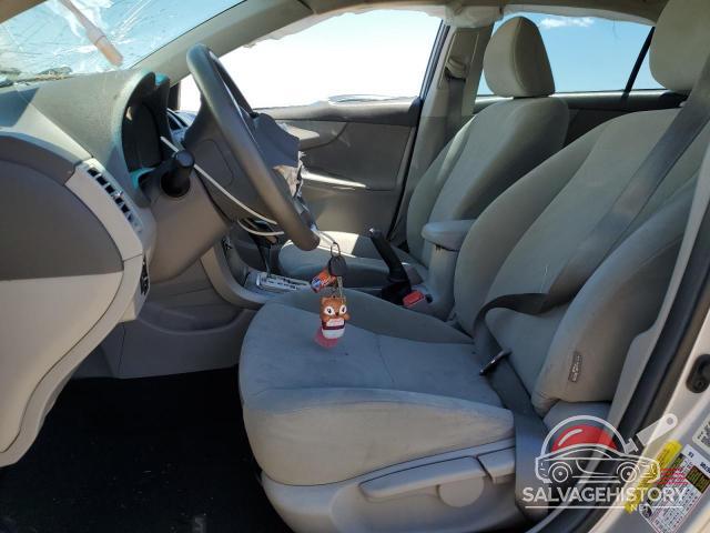 1NXBU4EE1AZ347741 2010 TOYOTA COROLLA photo no. 7