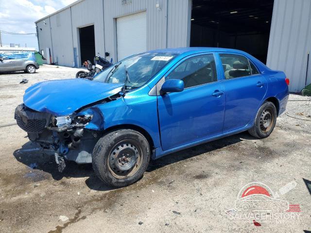 1NXBU4EE3AZ309265 2010 TOYOTA COROLLA photo no. 4