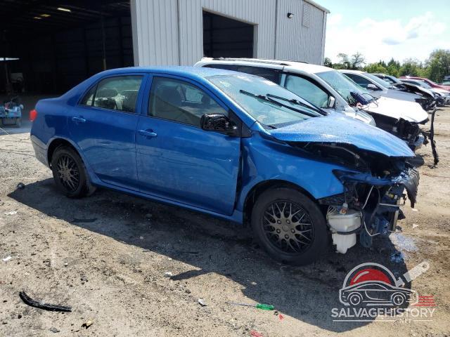 1NXBU4EE3AZ309265 2010 TOYOTA COROLLA photo no. 4