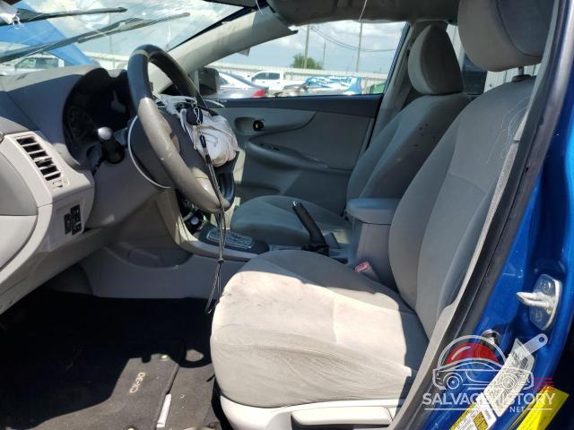 1NXBU4EE3AZ309265 2010 TOYOTA COROLLA photo no. 7