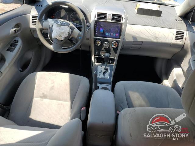 1NXBU4EE3AZ309265 2010 TOYOTA COROLLA photo no. 8