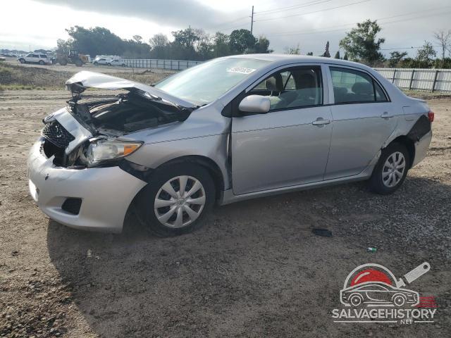 1NXBU4EE3AZ359440 2010 TOYOTA COROLLA photo no. 19