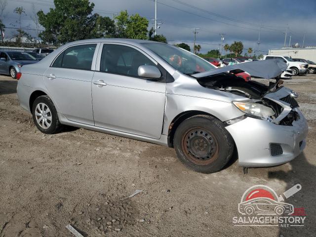 1NXBU4EE3AZ359440 2010 TOYOTA COROLLA photo no. 4