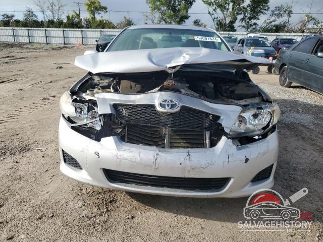 1NXBU4EE3AZ359440 2010 TOYOTA COROLLA photo no. 5
