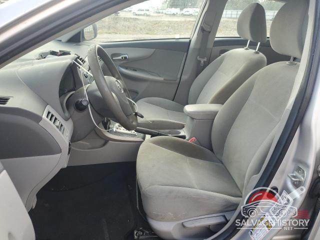 1NXBU4EE3AZ359440 2010 TOYOTA COROLLA photo no. 7