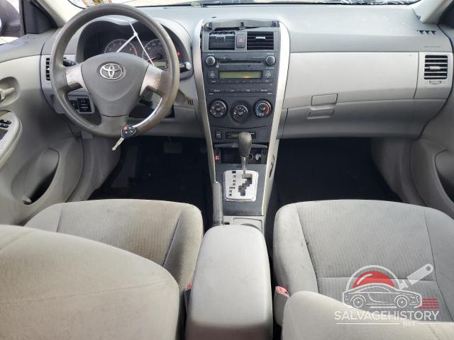 1NXBU4EE3AZ359440 2010 TOYOTA COROLLA photo no. 8