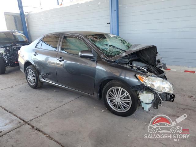 1NXBU4EE4AZ324499 2010 TOYOTA COROLLA photo no. 4