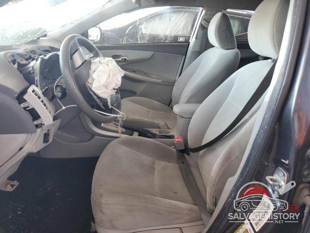 1NXBU4EE4AZ324499 2010 TOYOTA COROLLA photo no. 7
