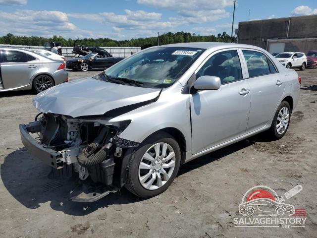 1NXBU4EE4AZ332960 2010 TOYOTA COROLLA photo no. 24