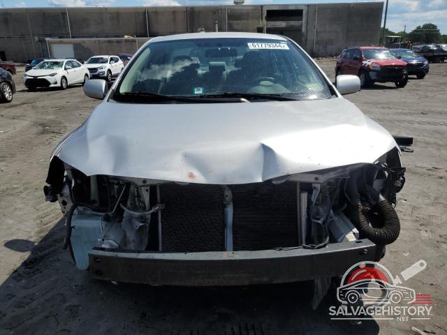 1NXBU4EE4AZ332960 2010 TOYOTA COROLLA photo no. 5