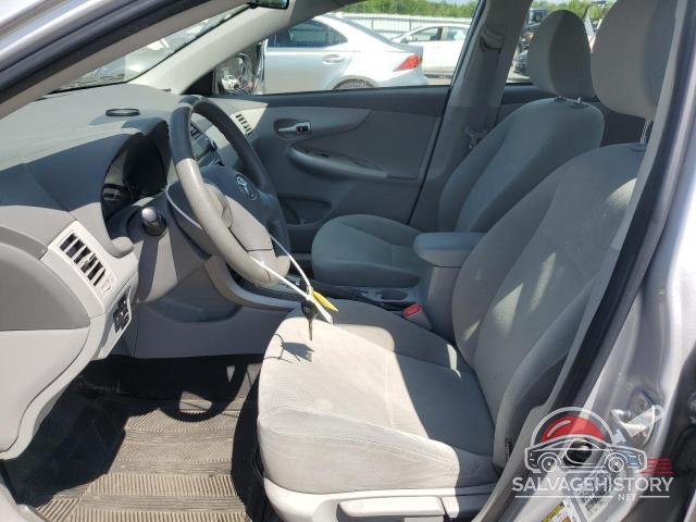 1NXBU4EE4AZ332960 2010 TOYOTA COROLLA photo no. 7