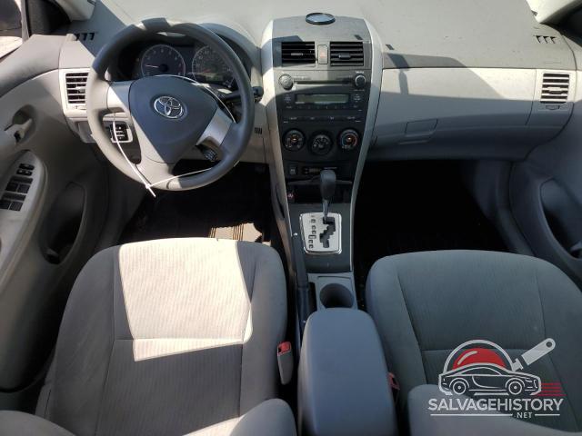 1NXBU4EE4AZ332960 2010 TOYOTA COROLLA photo no. 8