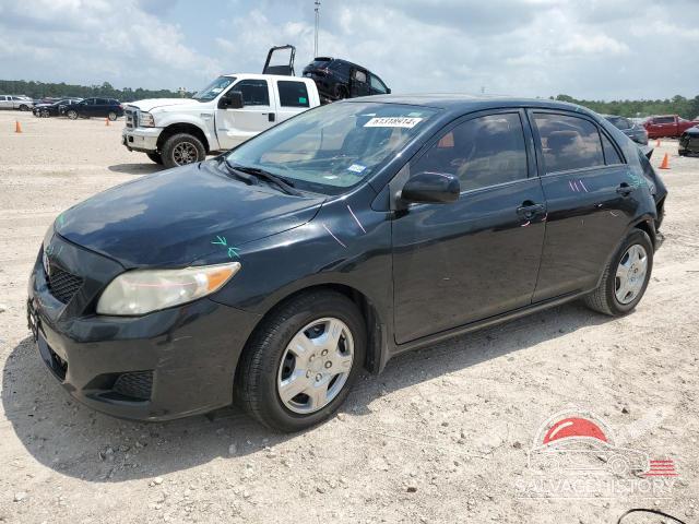 1NXBU4EE5AZ352912 2010 TOYOTA COROLLA photo no. 6