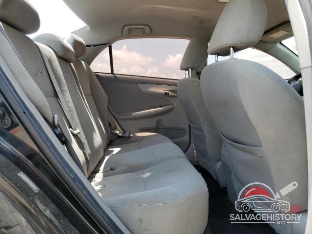1NXBU4EE5AZ352912 2010 TOYOTA COROLLA photo no. 10