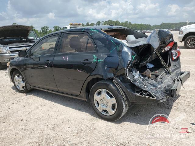 1NXBU4EE5AZ352912 2010 TOYOTA COROLLA photo no. 2