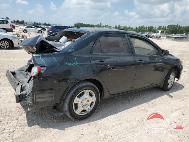 1NXBU4EE5AZ352912 2010 TOYOTA COROLLA photo no. 3