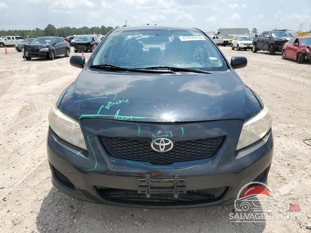 1NXBU4EE5AZ352912 2010 TOYOTA COROLLA photo no. 5