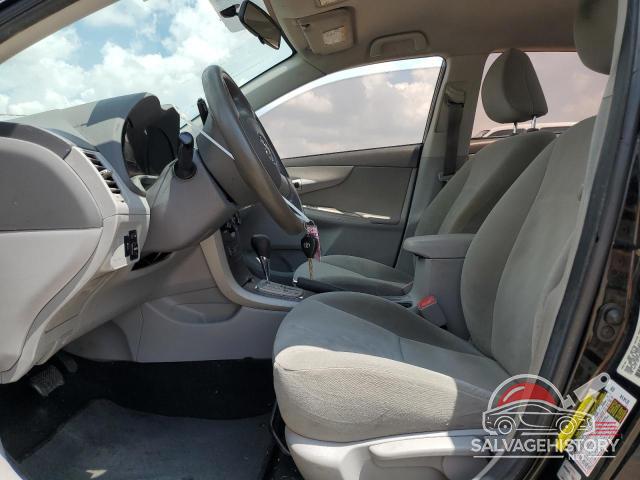 1NXBU4EE5AZ352912 2010 TOYOTA COROLLA photo no. 7