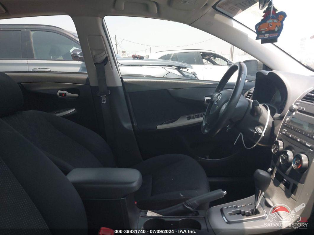 1NXBU4EE6AZ315660 2010 TOYOTA COROLLA photo no. 5