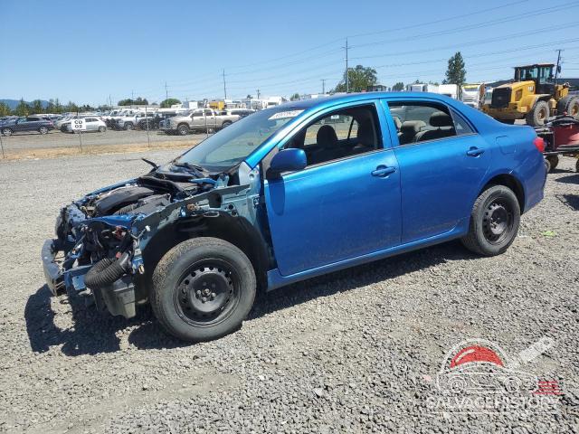 1NXBU4EE6AZ324150 2010 TOYOTA COROLLA photo no. 24