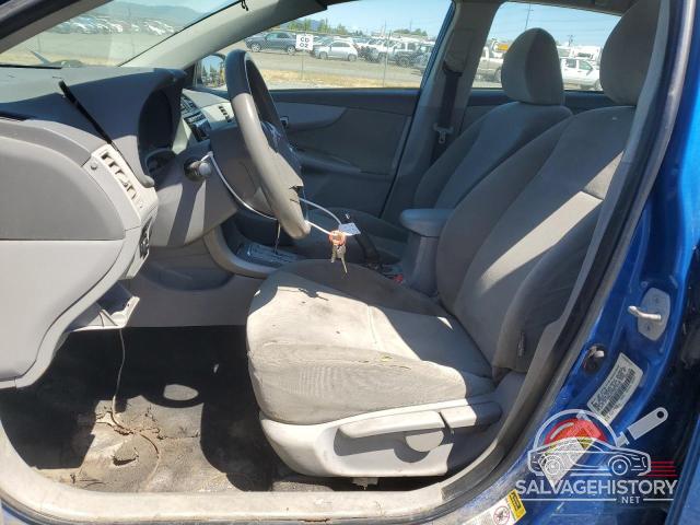 1NXBU4EE6AZ324150 2010 TOYOTA COROLLA photo no. 7