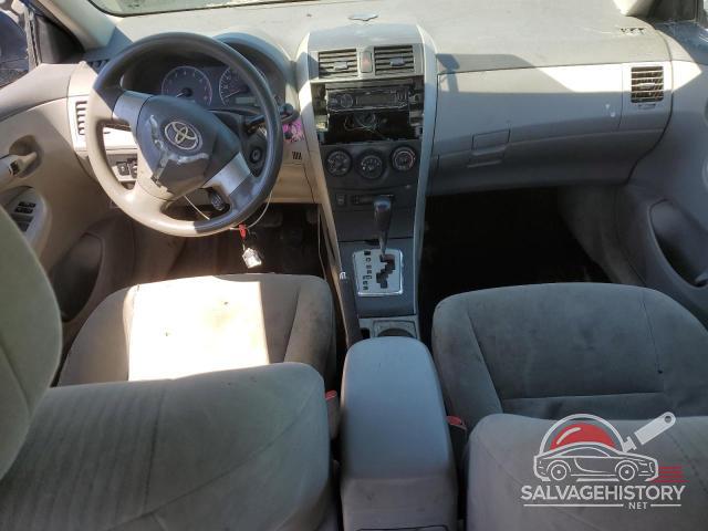 1NXBU4EE6AZ324150 2010 TOYOTA COROLLA photo no. 8