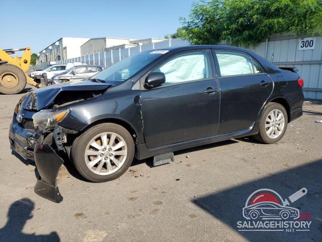 1NXBU4EE7AZ385684 2010 TOYOTA COROLLA photo no. 18