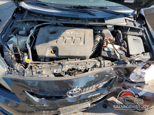 1NXBU4EE7AZ385684 2010 TOYOTA COROLLA photo no. 11