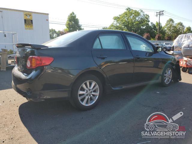 1NXBU4EE7AZ385684 2010 TOYOTA COROLLA photo no. 3